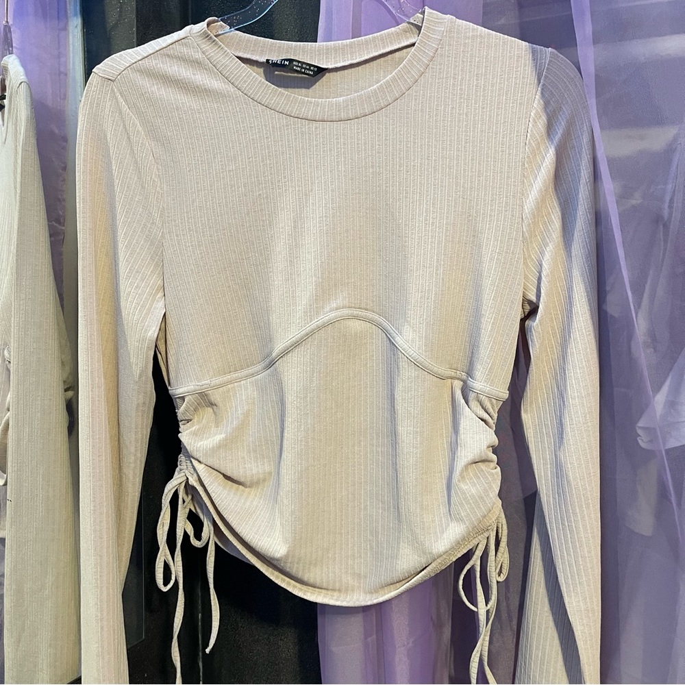 Ruched Top